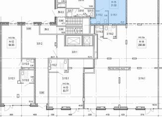 Продажа помещения свободного назначения, 31.5 м2, Санкт-Петербург, проспект Энгельса, 27Т, метро Пионерская