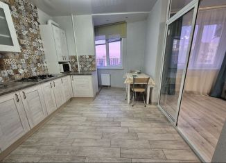 Сдается 1-ком. квартира, 40 м2, Рязань, ЖК Фестиваль, улица Чапаева, 57