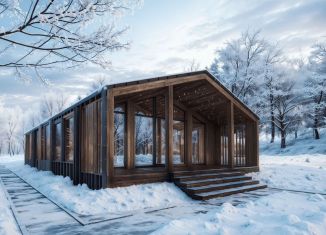 Продажа дома, 145 м2, деревня Афинеево, деревня Афинеево, 61