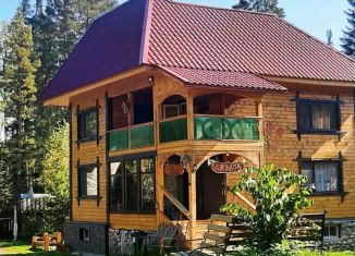 Сдам в аренду коттедж, 130 м2, Республика Алтай, Амональная улица, 7