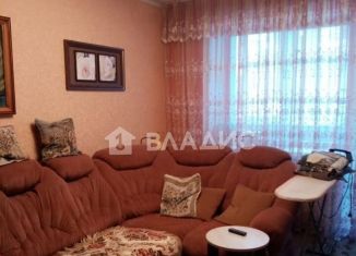 2-ком. квартира на продажу, 52 м2, Бийск, улица Вали Максимовой, 56