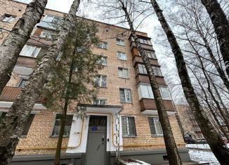 Однокомнатная квартира на продажу, 41.4 м2, Москва, улица Академика Павлова, 8к2, метро Молодёжная