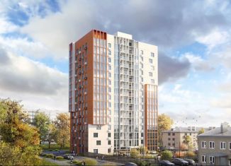 Продажа 1-комнатной квартиры, 42.7 м2, село Нагаево, Отечественная улица