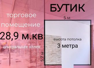 Торговая площадь на продажу, 28.9 м2, Керчь, Кооперативный переулок, 26