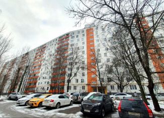 Продаю 2-комнатную квартиру, 45.6 м2, Москва, Булатниковский проезд, 10к1, станция Покровское