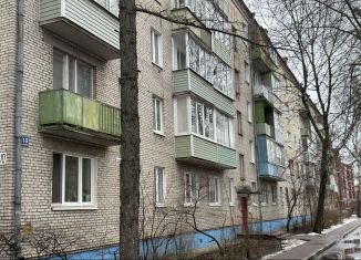 Сдам однокомнатную квартиру, 28.8 м2, Раменское, улица Солнцева, 10