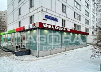 Сдаю торговую площадь, 81.9 м2, Москва, Севастопольский проспект, 49, метро Нагорная