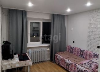 Квартира в аренду студия, 18 м2, Тюмень, Фабричная улица, 22