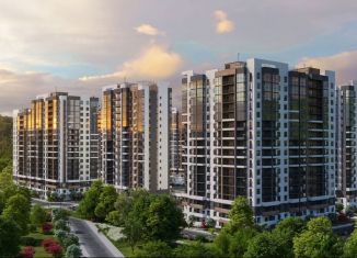 Продажа 1-комнатной квартиры, 37.4 м2, Краснодарский край