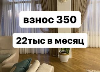 Продам квартиру студию, 21 м2, посёлок городского типа Семендер, проспект Казбекова, 265