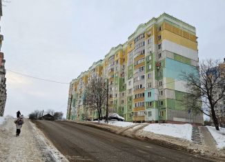 1-комнатная квартира на продажу, 38.3 м2, Казань, Бирюзовая улица, 8, ЖК Юдино