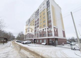 Продажа 1-комнатной квартиры, 35.6 м2, Кохма, Машиностроительная улица, 8, ЖК Эверест