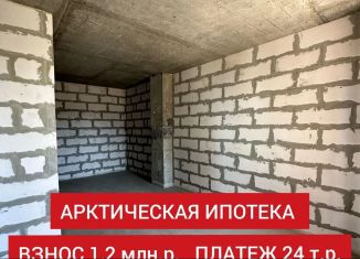 Продаю 2-комнатную квартиру, 56 м2, Архангельск