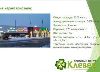 Сдается в аренду торговая площадь, 50 м2, Томская область, Асфальтовый переулок, 8