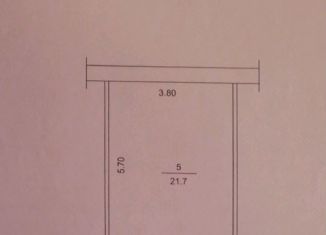 Продам гараж, 22 м2, Томская область, проспект Кирова, 4/1