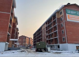 Продам 1-комнатную квартиру, 41.4 м2, Хабаровский край, Клубная улица, 4