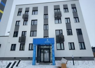 Продам трехкомнатную квартиру, 56.7 м2, Ульяновск, Юго-западная улица, 18