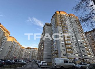 Продается двухкомнатная квартира, 77.8 м2, Воронеж, улица Академика Конопатова, 13, ЖК Спутник