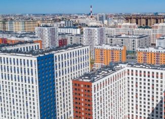 Продажа 2-комнатной квартиры, 55.4 м2, Санкт-Петербург, Измайловский бульвар, 9, ЖК Галактика