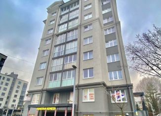 Продажа 2-комнатной квартиры, 52 м2, Калининград, Воздушный переулок, 2