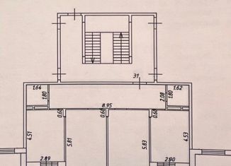 3-ком. квартира на продажу, 87.2 м2, Дмитров, Спасская улица, 13