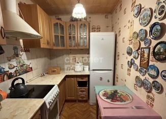 Сдается трехкомнатная квартира, 57 м2, Рязань, Берёзовая улица, 3