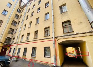 Продам офис, 120 м2, Санкт-Петербург, Угловой переулок, 5