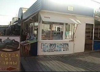 Торговая площадь на продажу, 8 м2, поселок городского типа Мостовской, Кооперативная улица, 23