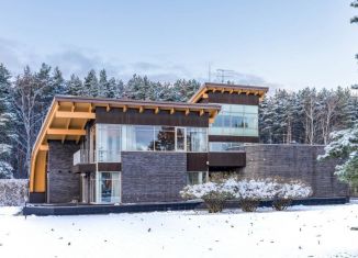 Продается дом, 550 м2, деревня Веледниково, Живописная улица