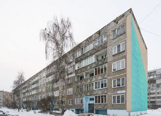 2-комнатная квартира на продажу, 53.6 м2, Киров, улица 60 лет Комсомола, 13