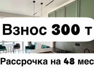 Продаю квартиру студию, 36 м2, Махачкала, Луговая улица, 135