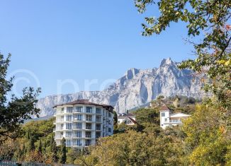 Аренда квартиры студии, 35 м2, посёлок городского типа Кореиз, Парковый спуск, 11Б