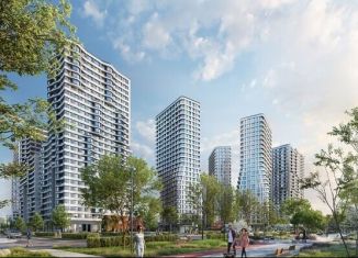 Продаю трехкомнатную квартиру, 92.6 м2, Москва, район Лефортово