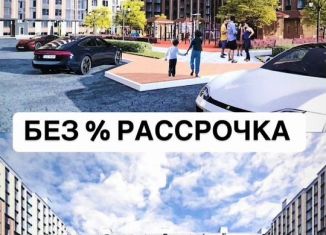 Двухкомнатная квартира на продажу, 78 м2, Махачкала, улица Металлургов, 39