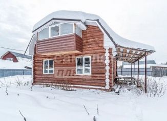 Продам дом, 120 м2, деревня Полуденная, коллективный сад № 13, 40