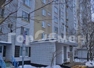 Продается 1-ком. квартира, 41 м2, Москва, Кантемировская улица, 12к1