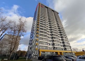 Продам 2-комнатную квартиру, 57.8 м2, Москва, Севастопольский проспект, 7/6к1, ЮАО