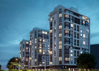 Продажа 3-комнатной квартиры, 116.9 м2, Калининград, Елизаветинская улица, 47А