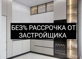 Однокомнатная квартира на продажу, 51.5 м2, Махачкала, Благородная улица, 23