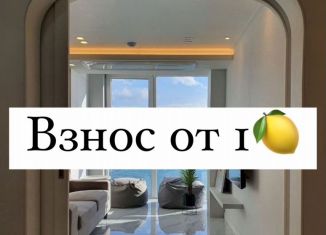 Продам 1-комнатную квартиру, 47 м2, Дагестан, 3-я Лазурная улица, 2