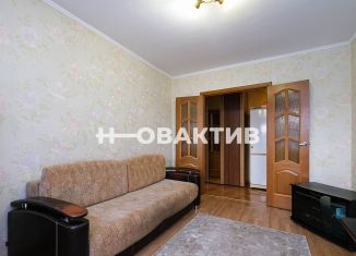 Продажа двухкомнатной квартиры, 46 м2, Новосибирск, улица Гаранина, 21, метро Берёзовая роща