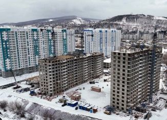 2-комнатная квартира на продажу, 39.5 м2, Красноярск, улица Лесников, 51Б, Свердловский район