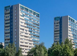 1-ком. квартира на продажу, 34.4 м2, посёлок Совхоза имени Ленина, посёлок Совхоза имени Ленина, 15к1