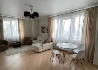 Сдача в аренду 3-ком. квартиры, 87 м2, Москва, бульвар Маршала Рокоссовского, 6к1