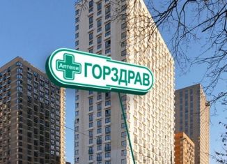 Продаю помещение свободного назначения, 89.4 м2, Москва, улица Добролюбова, 8к2