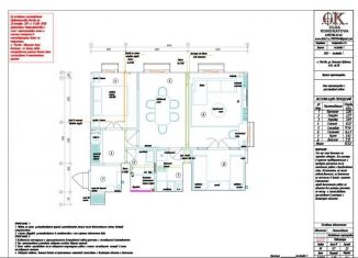 Продажа 2-комнатной квартиры, 56 м2, Москва, улица Большая Ордынка, 34-38, метро Полянка