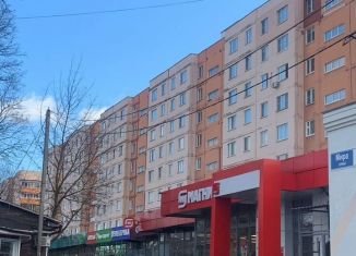 Трехкомнатная квартира на продажу, 66.4 м2, Можайск, улица Мира, 6