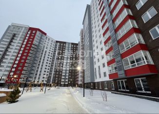 Однокомнатная квартира на продажу, 37.2 м2, Удмуртия, улица Холмогорова, 87