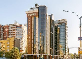 Трехкомнатная квартира на продажу, 121 м2, Краснодар, улица имени Пушкина, 2