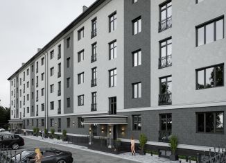 Продажа 2-ком. квартиры, 61.5 м2, Кабардино-Балкариия, Каменская улица, 101